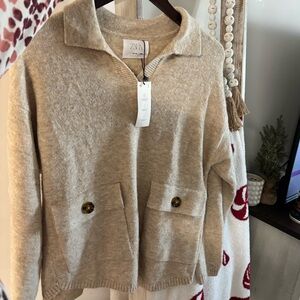 • NWT Zara Knit Sweater